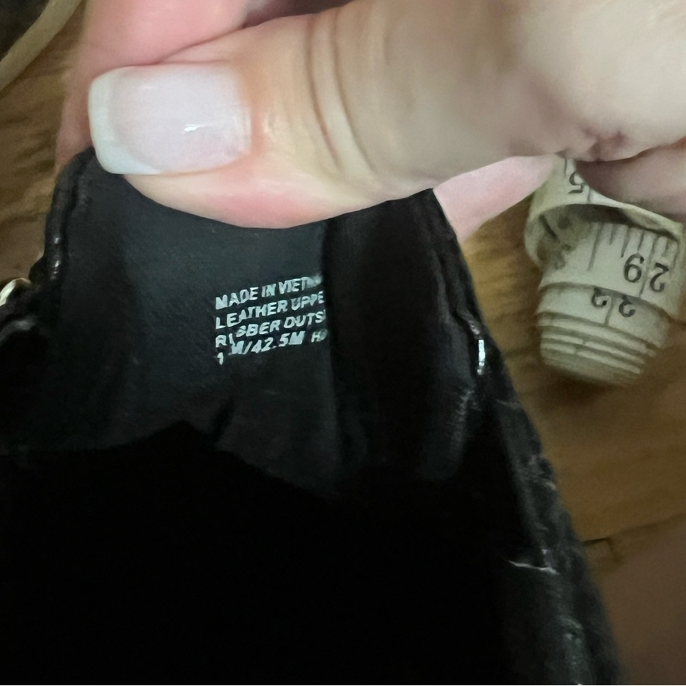 Michael Kors Snakeskin Pattern Sneakers - Picture 7 of 7